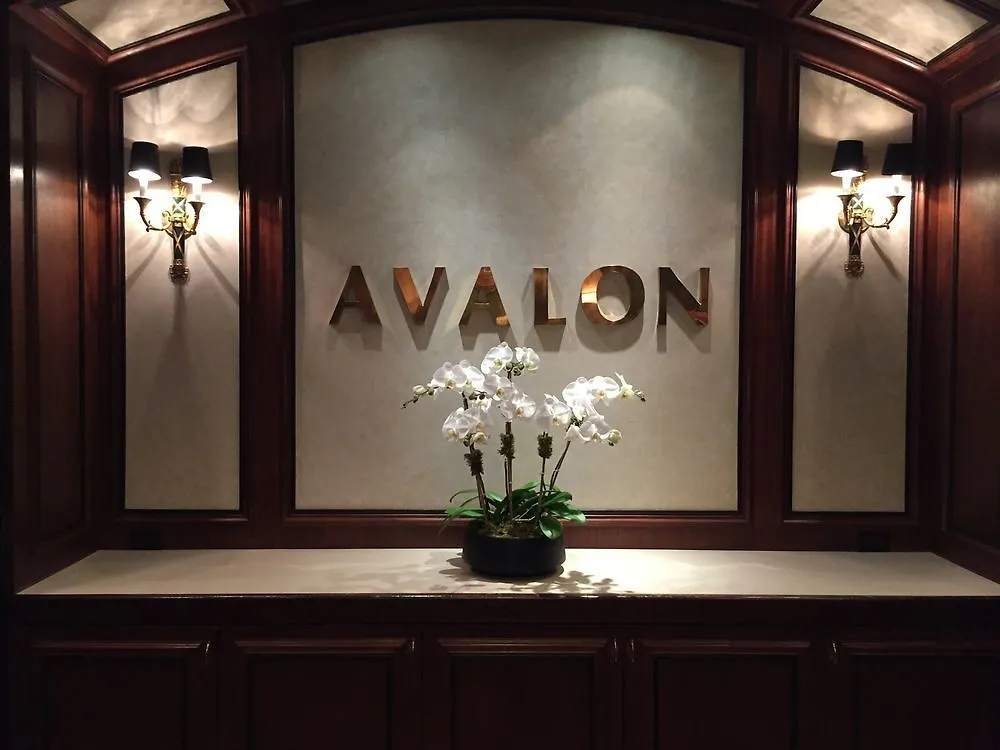 Avalon Hotel New York