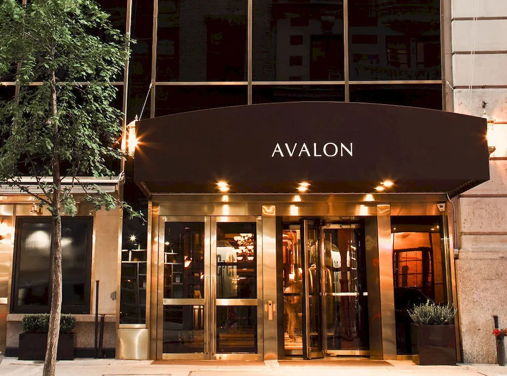 Avalon Hotel New York