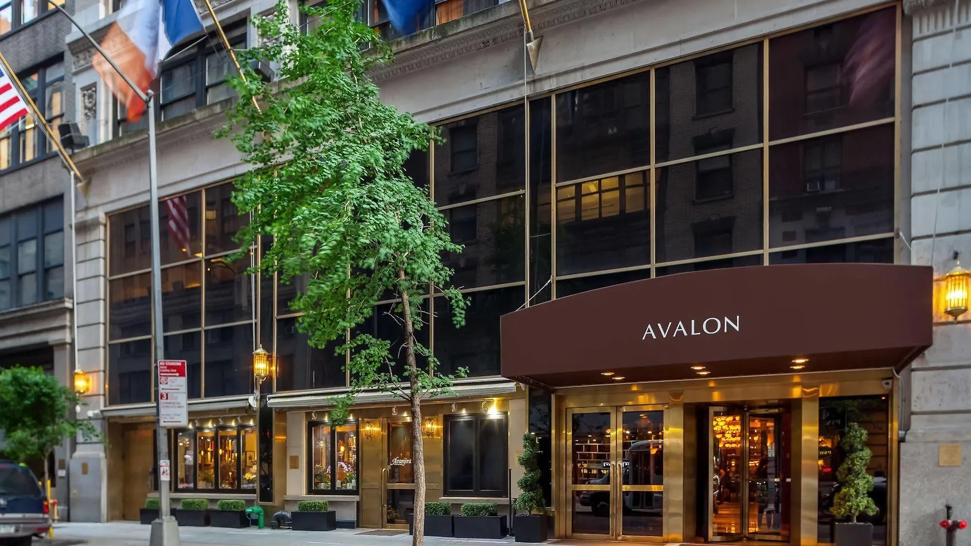 Avalon Hotel New York