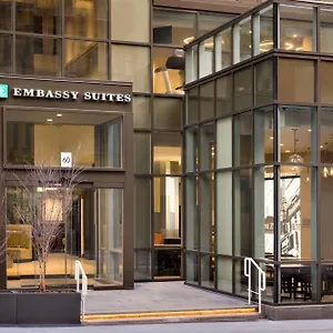 Embassy By Hilton Manhattan Times Square Hotel