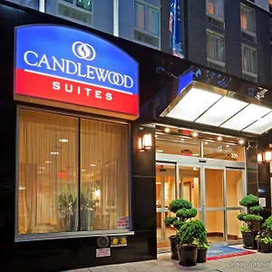 Candlewood Nyc -times Square, An Ihg Hotel