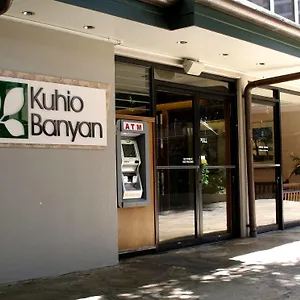 Hotel Kuhio Banyan