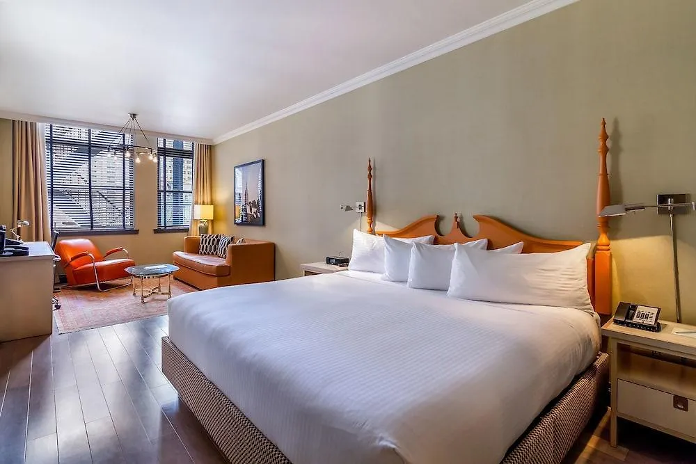 Avalon Hotel New York United States