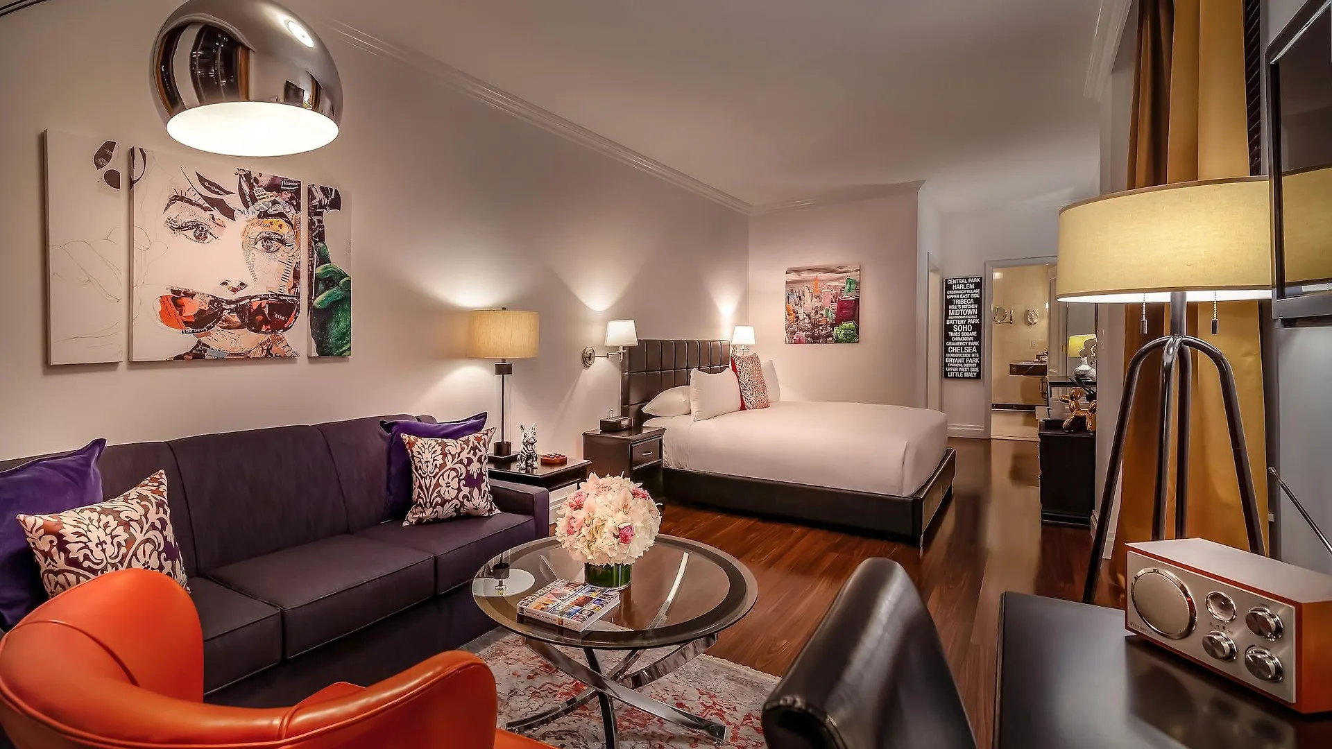 Avalon Hotel New York 4*,  United States