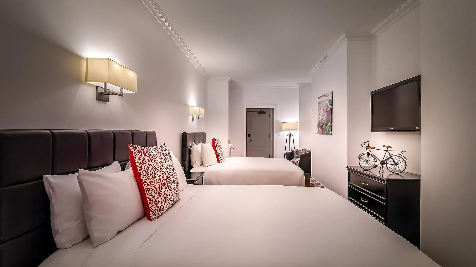 ****  Avalon Hotel New York United States