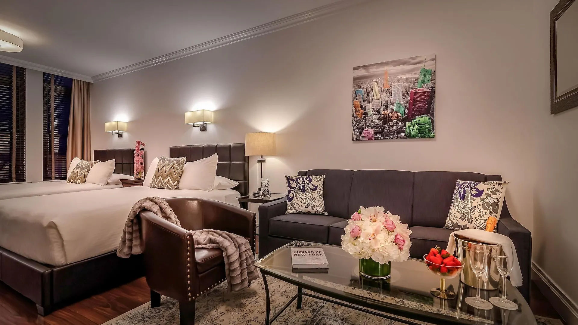 ****  Avalon Hotel New York United States