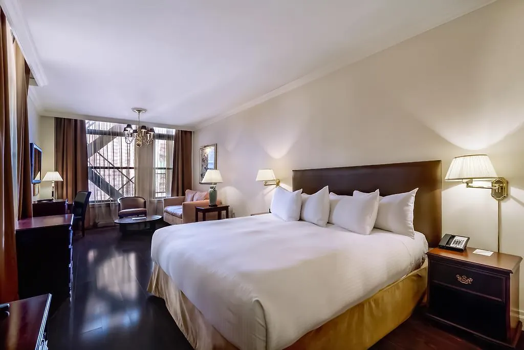 ****  Avalon Hotel New York United States