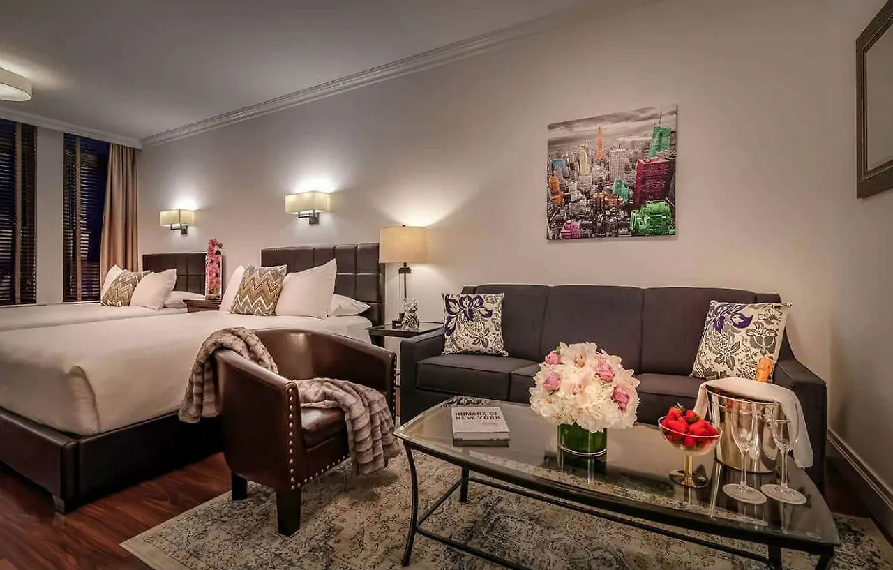 ****  Avalon Hotel New York United States