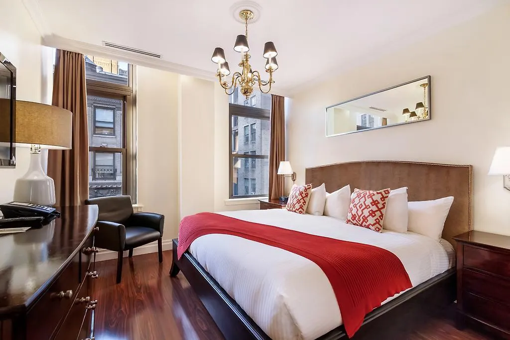 Avalon Hotel New York