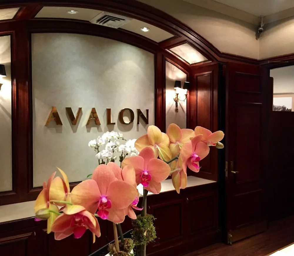 Avalon Hotel New York